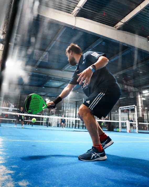 Soirée Padel Kiné, photo 7
