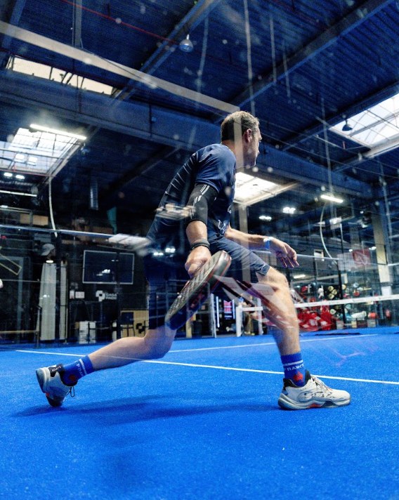 Soirée Padel Kiné, photo 3