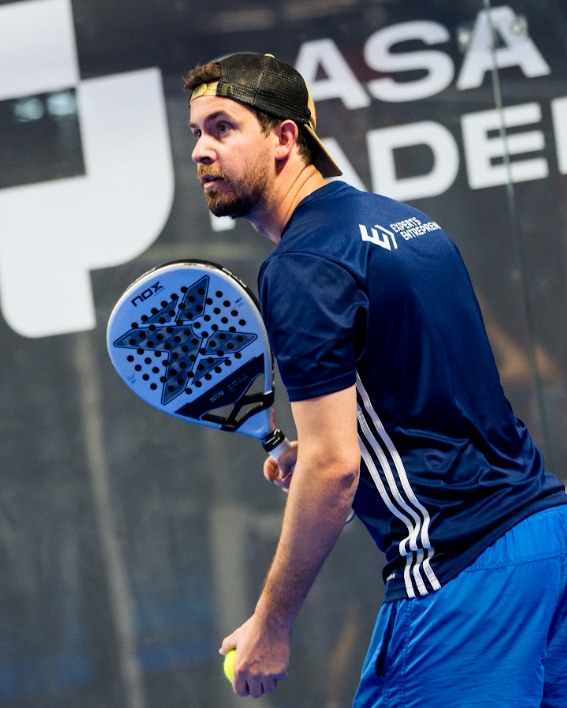 Soirée Padel Kiné, photo 1